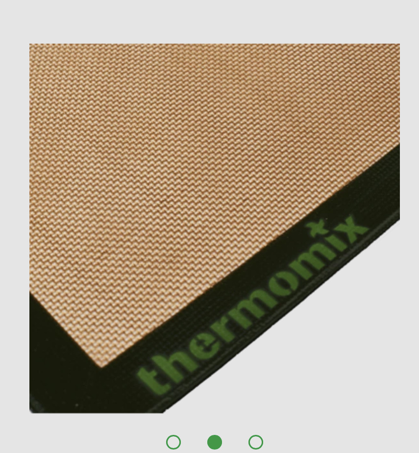 SILPAT Mata do pieczenia Thermomix Kowale Kup teraz na Allegro Lokalnie