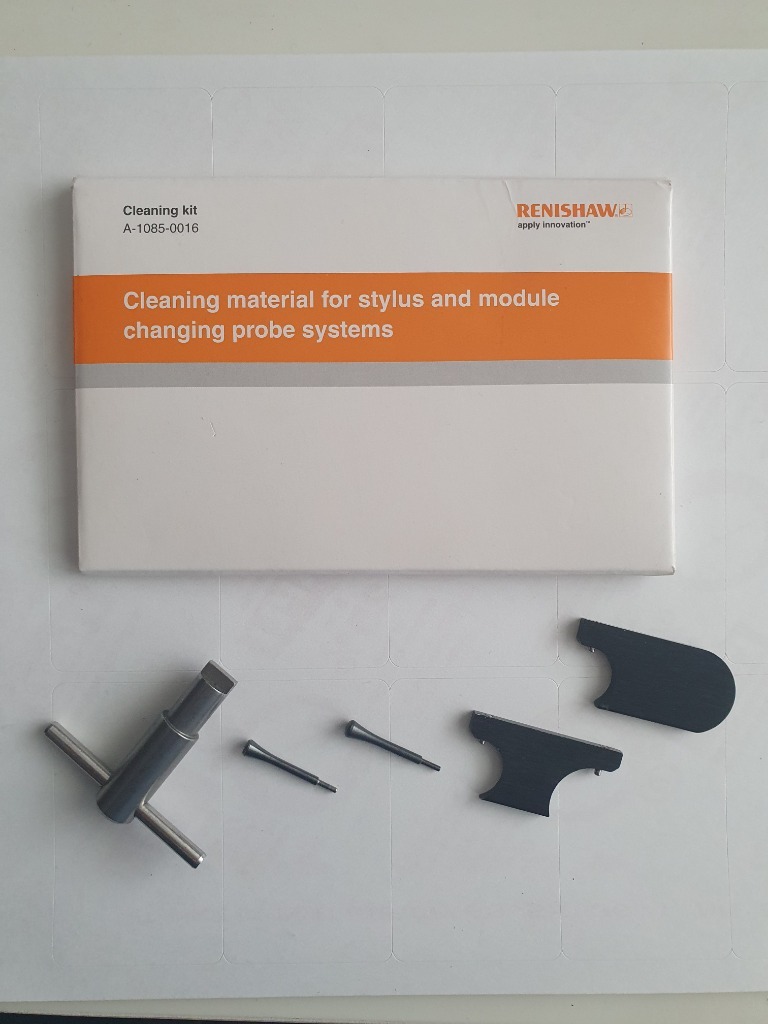 RENISHAW A10850016 A10421486 A10510040 Kraków Kup teraz na