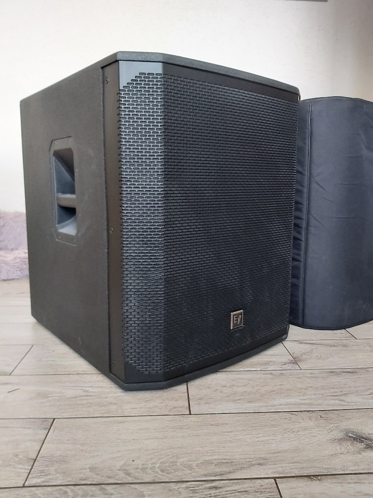 Subwoofer aktywny ELECTROVOICE ELX 200 18SP,plus Budzistowo Kup