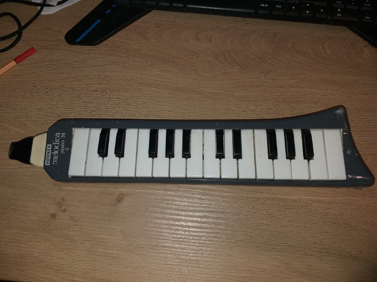 Hohner melodica piano 26 Chojnice Kup teraz na Allegro Lokalnie