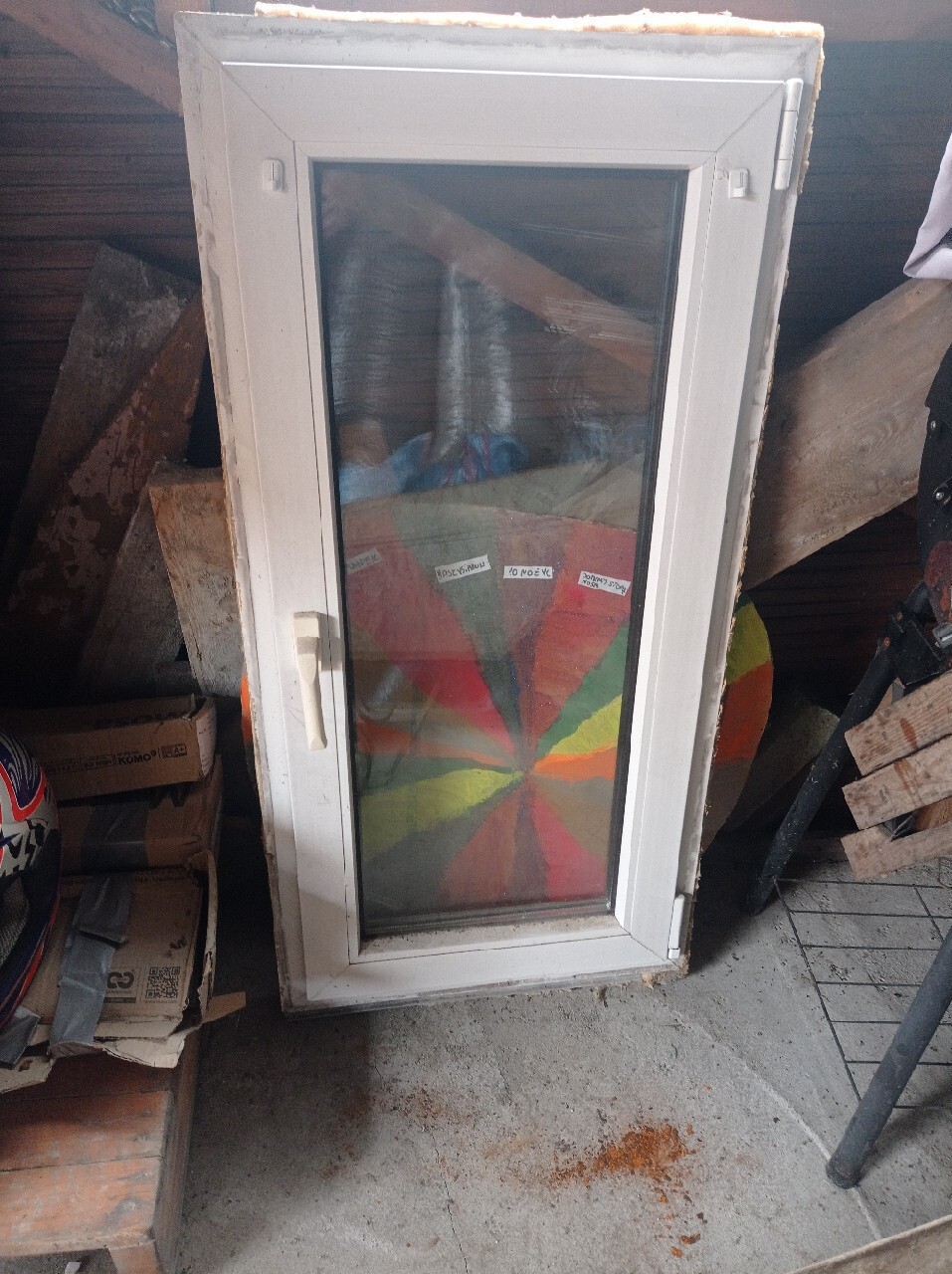 Okno Osiek. k.Oswiecimia Kup teraz na Allegro Lokalnie