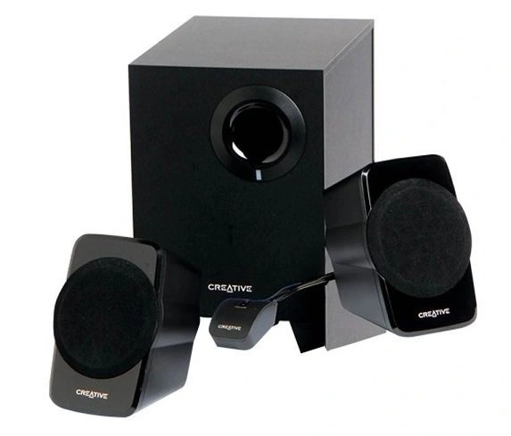 CREATIVE A120 2.1 Głośniki z subwooferem | Nisko | Kup teraz na Allegro