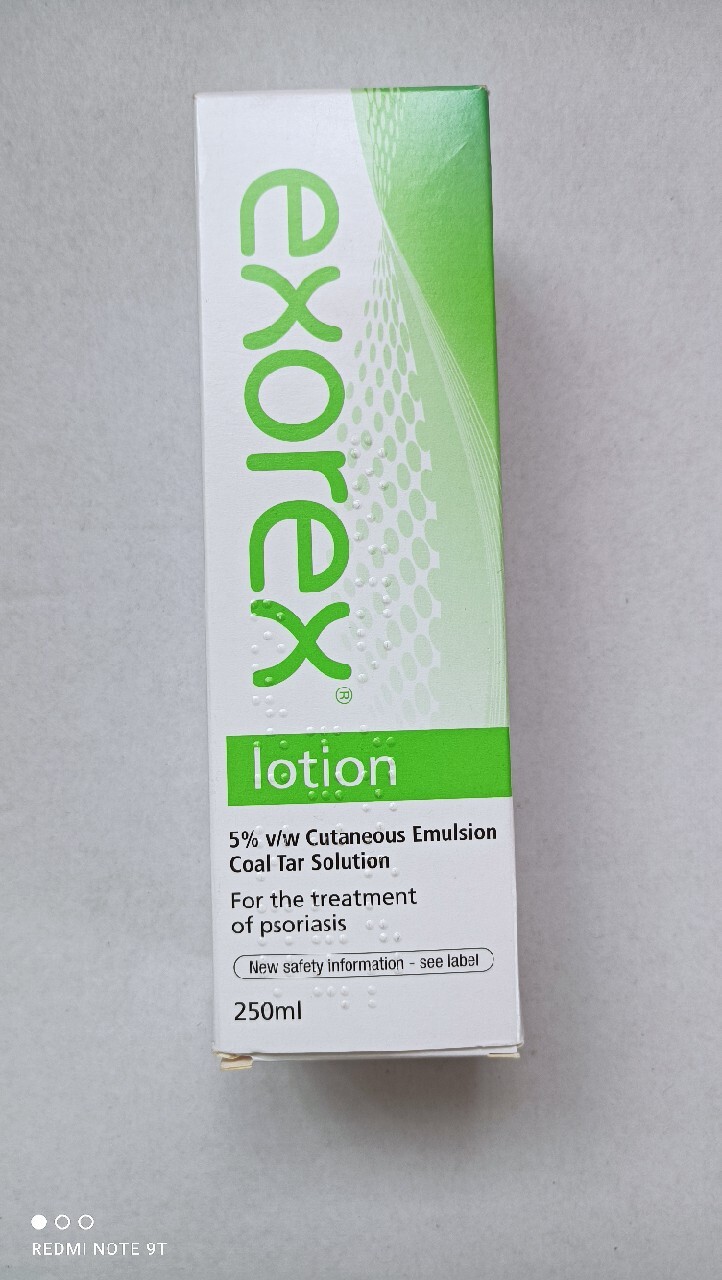 EXOREX LOTION 250ml 250 ml ŁUSZCZYCA NOWY NOWY Garwolin Kup teraz
