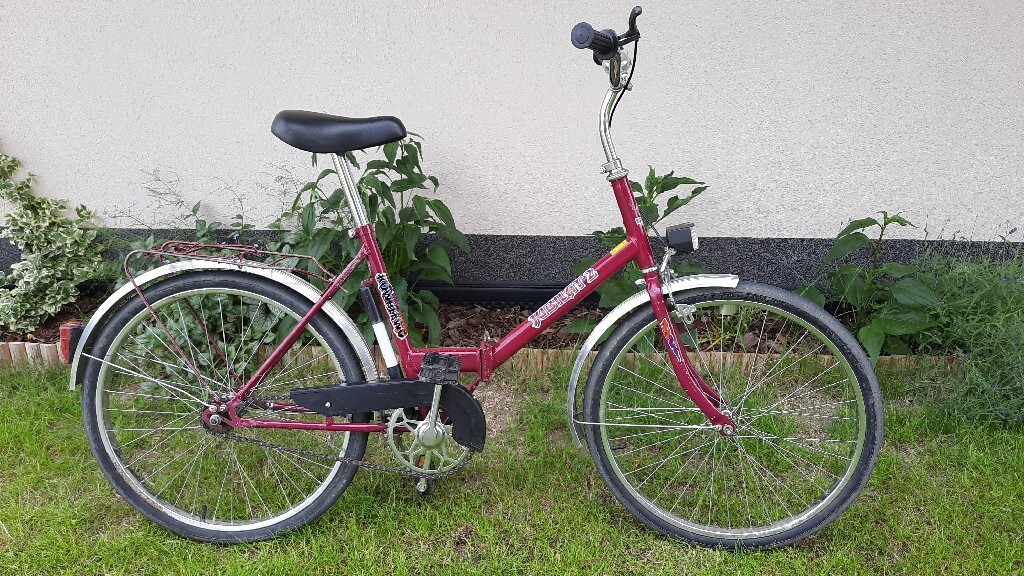 Rower składak Jubilat 2 Wrocław Kup teraz na Allegro Lokalnie