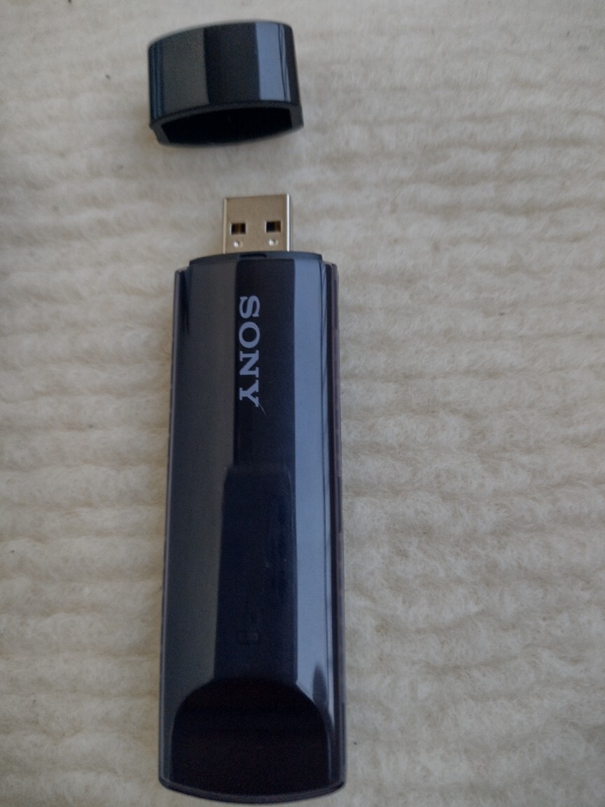 Adapter UWABR100 USB Wireless LAN SONY BRAVIA Kielce Kup teraz na