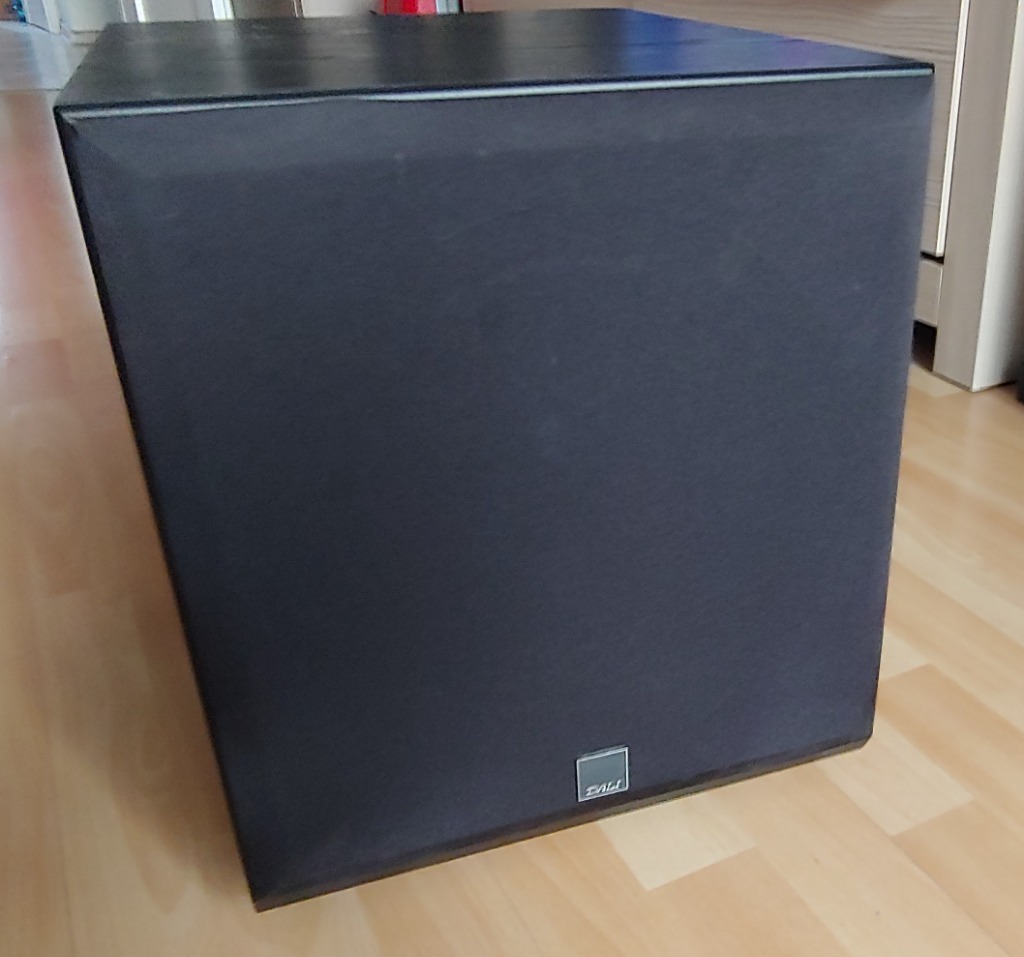 Dali Trio AW 10 subwoofer aktywny Wasilkòw Licytacja na Allegro
