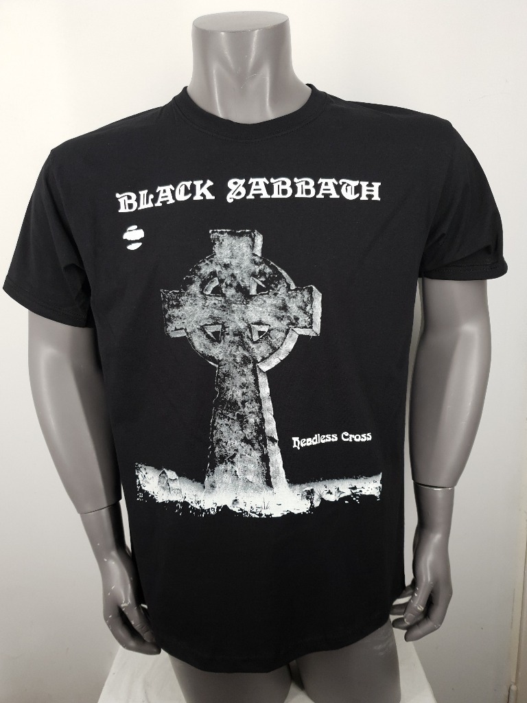TShirt Black Sabbath, Headless Cross, Heavy Metal Szprotawa Kup