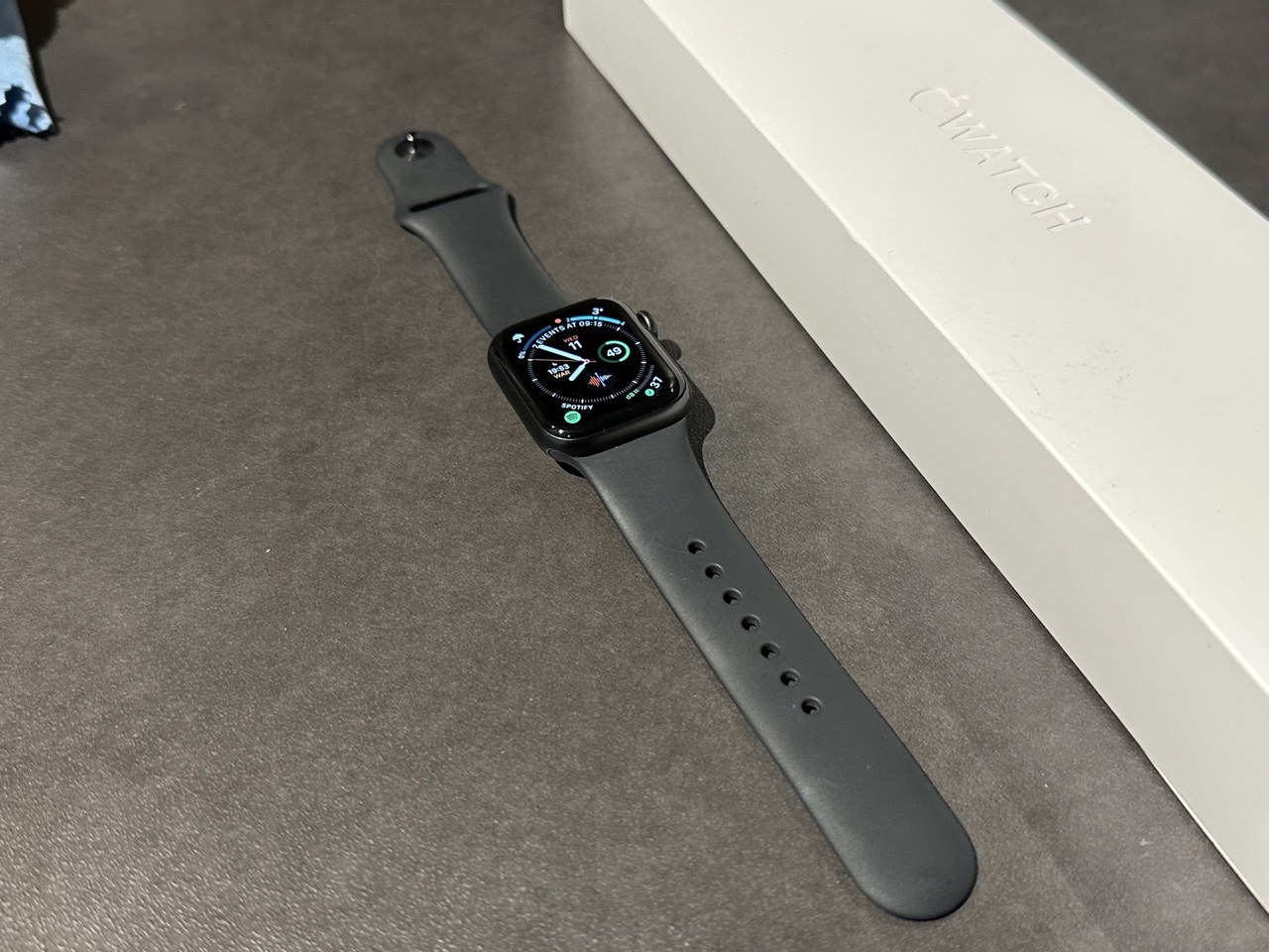 Apple Watch 6 40 mm GWARANCJA, bez rys na ekranie Warszawa Kup