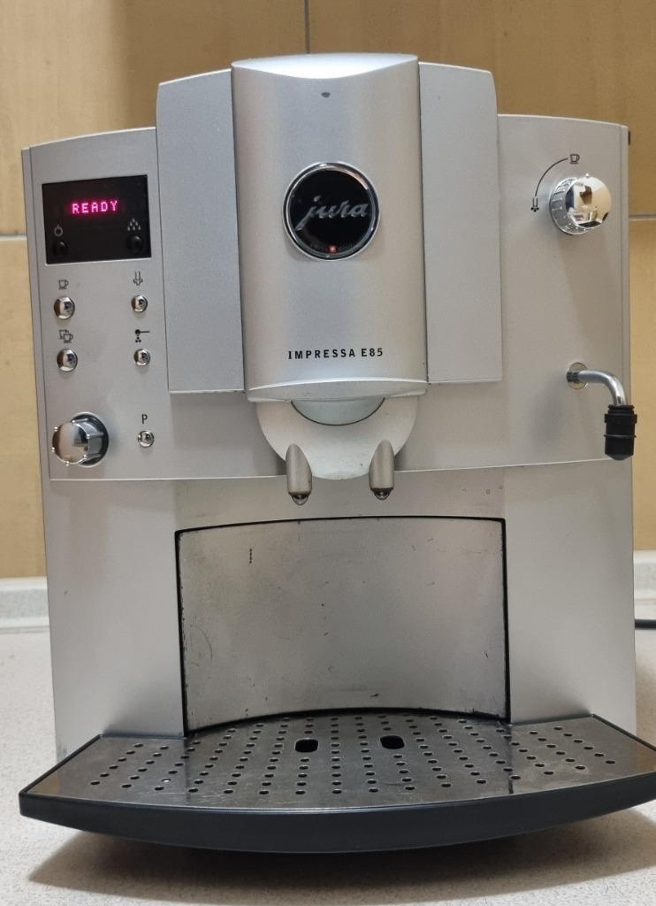 JURA Impressa E85 Pabianice Kup teraz na Allegro Lokalnie