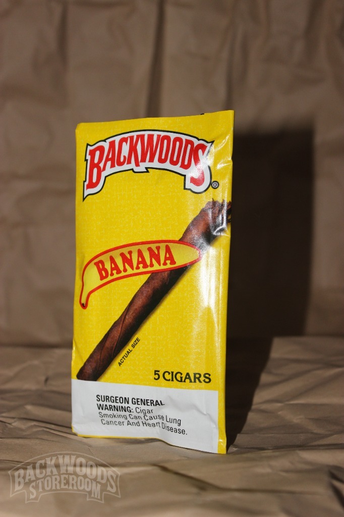 Backwoods Banana Warszawa Ogłoszenie na Allegro Lokalnie