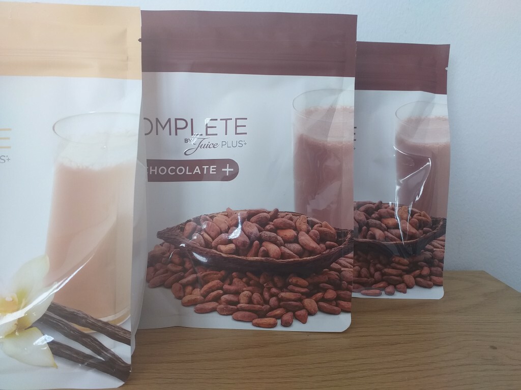 Koktajle dietetyczne Complete Juice Plus Międzyrzecz Kup teraz na