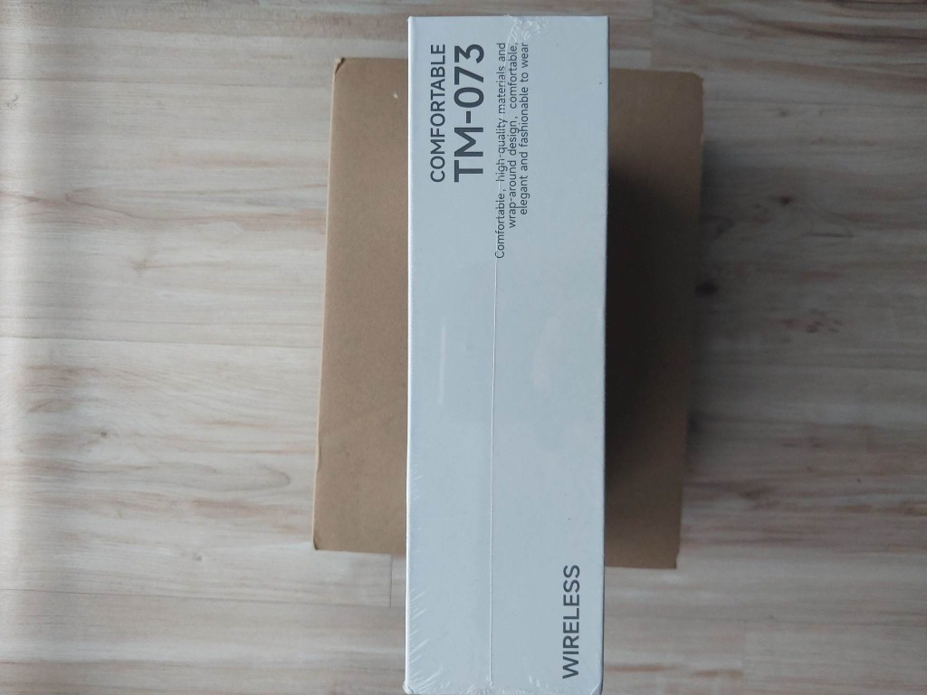 Słuchawki Burnester TM-073 Bezprzewodowe nowe | Frydrychowice | Kup