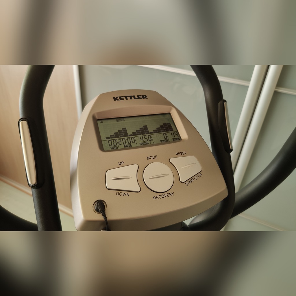 Orbitrek Kettler Crosstrainer Verso 307 jak nowy ! Koszalin Kup