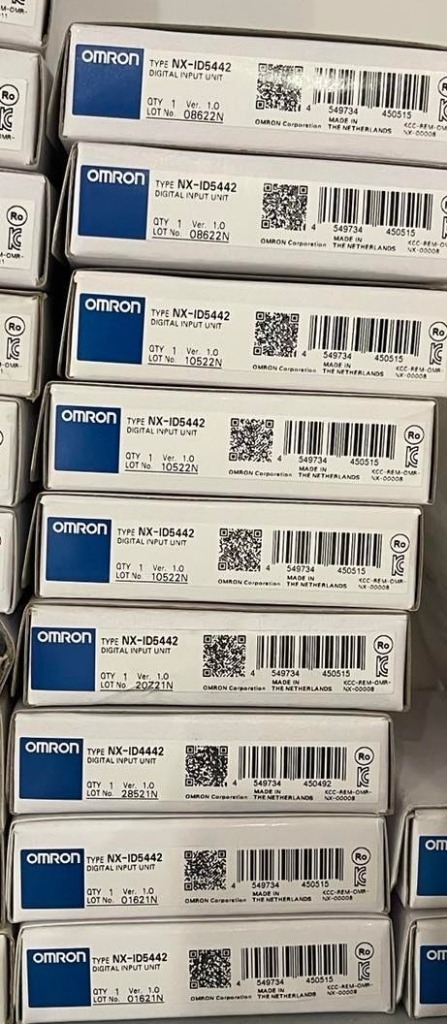 NX-ID5442 OMRON | Przeworsk | Ogłoszenie na Allegro Lokalnie