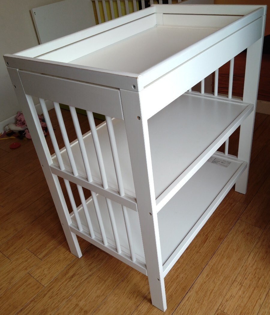 Przewijak Ikea Gulliver Warszawa Ogłoszenie na Allegro Lokalnie