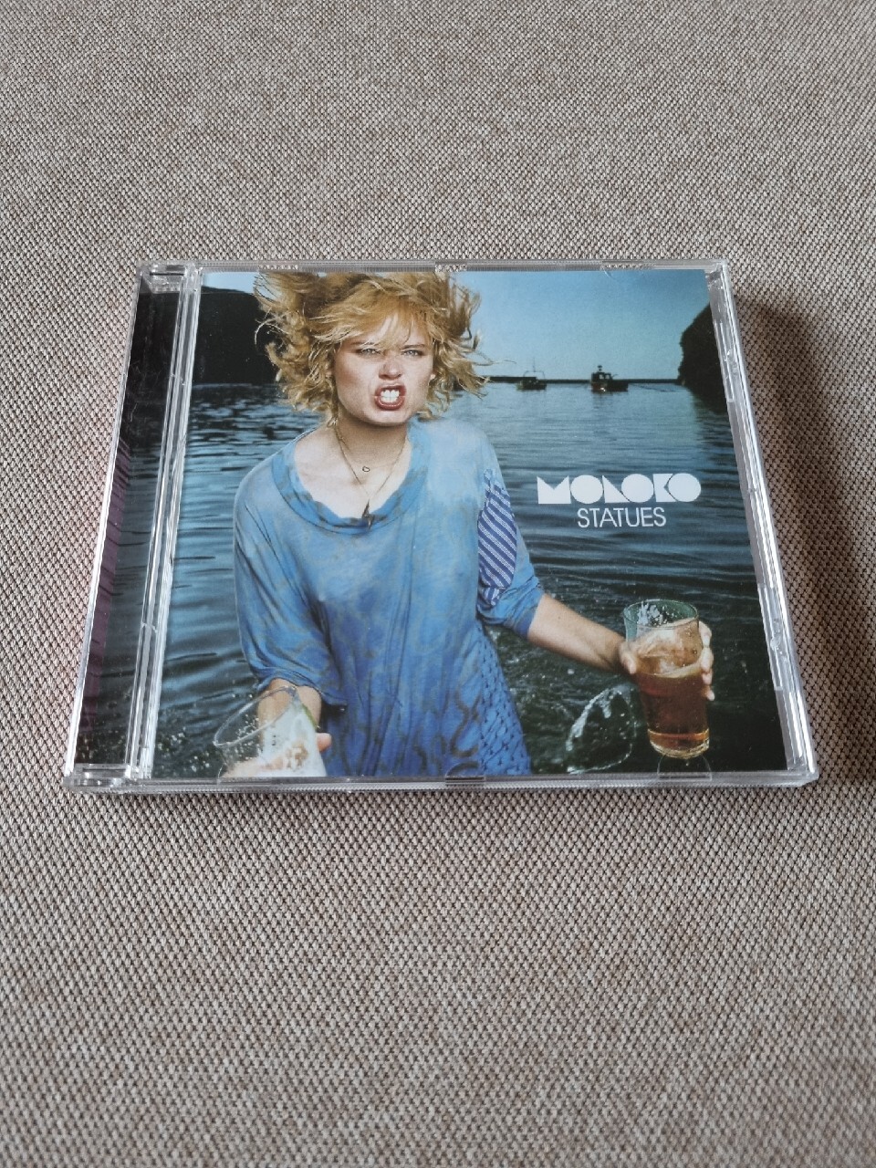 Moloko Statues, CD Legionowo Kup teraz na Allegro Lokalnie