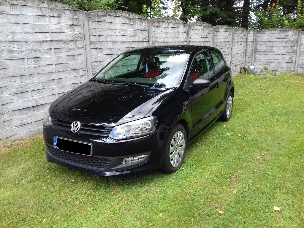 Volkswagen Polo 5 6r Wadowice Ogłoszenie na Allegro Lokalnie