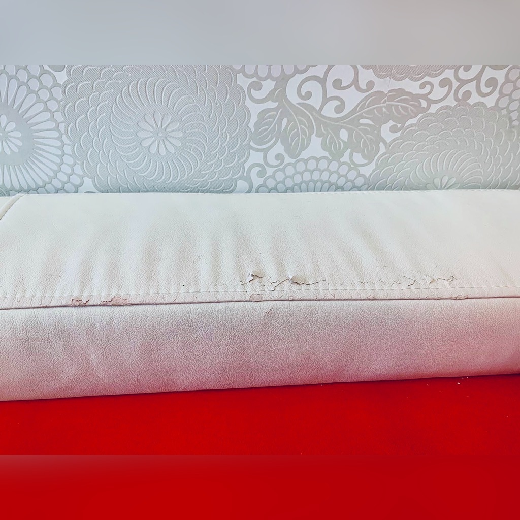 Sofa narożna OSLO rozkładana, z wygodną leżanką Gdańsk Kup teraz