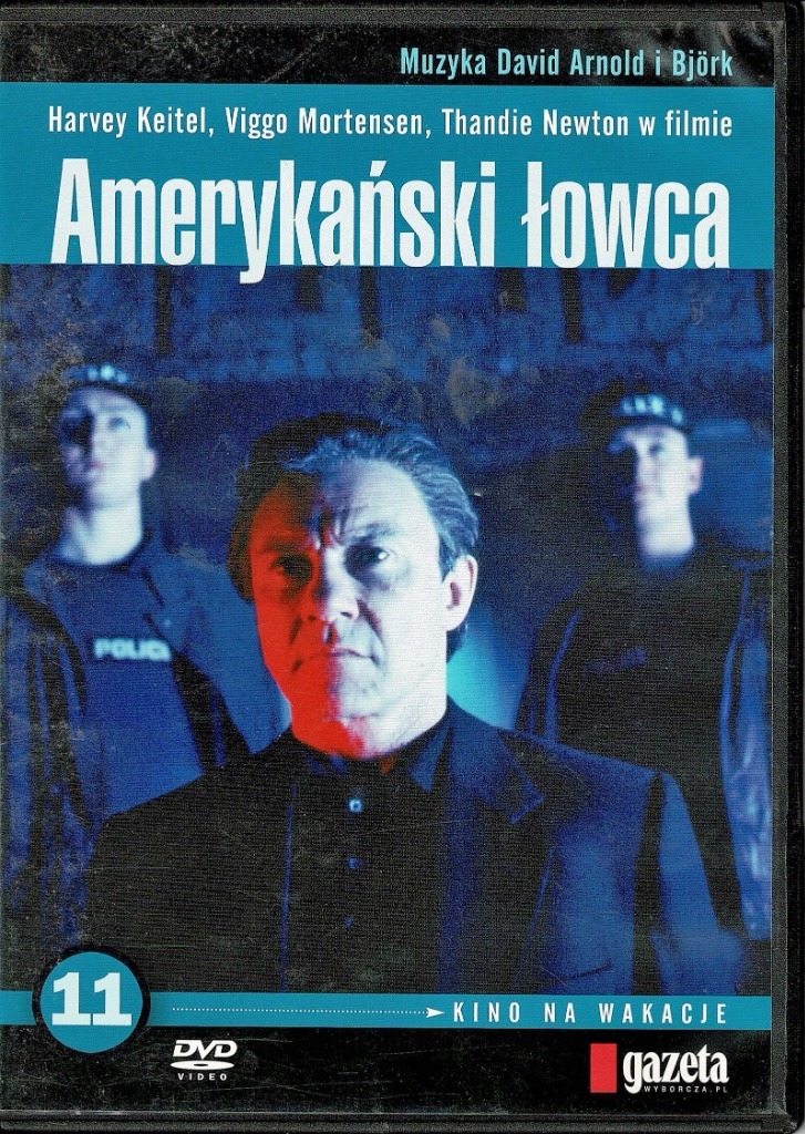 Amerykański łowca, Harvey Keitel, V. Mortensen Katowice Kup teraz na Allegro Lokalnie