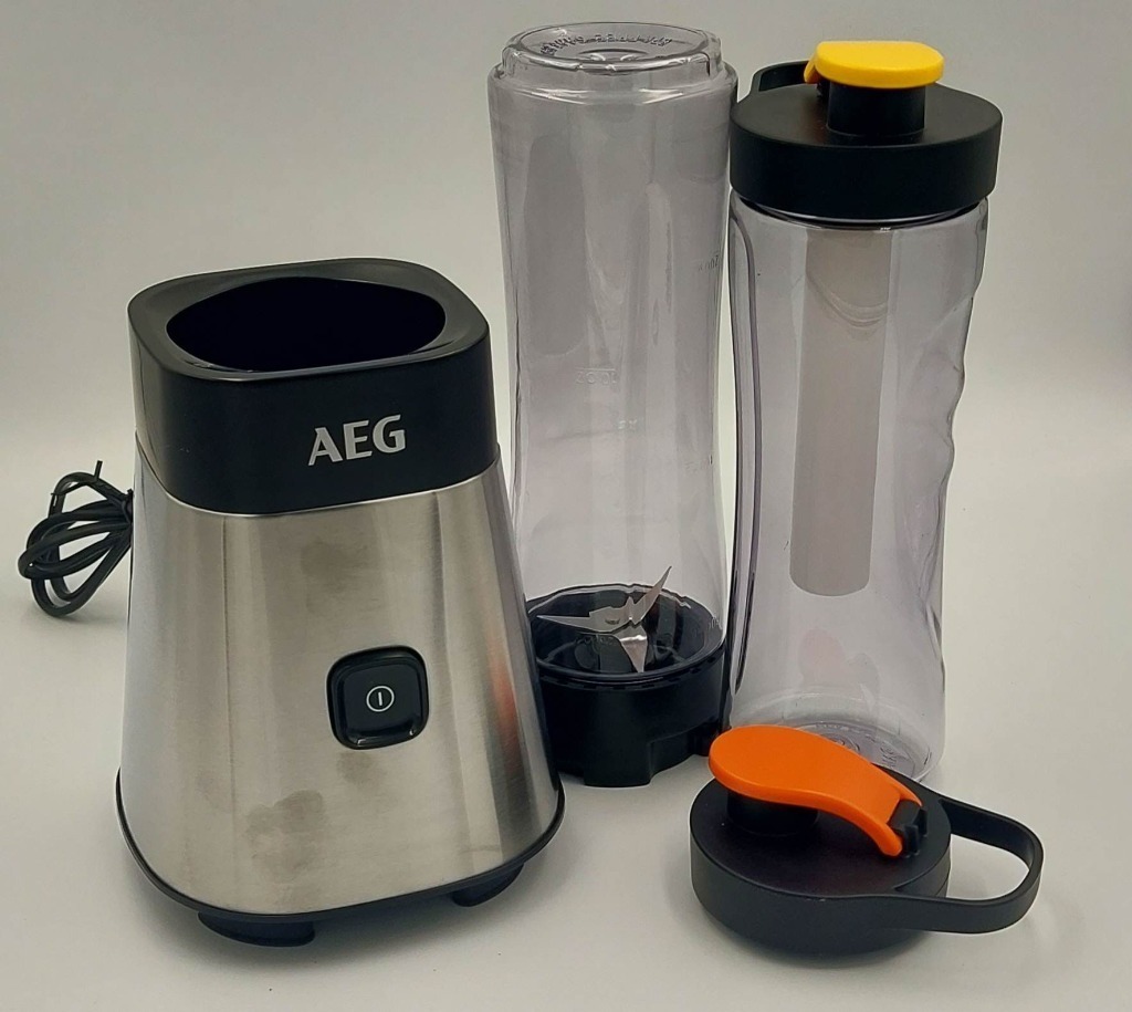 Blender, mini mikser z butelkami na sorbety i zupy Przedbórz Kup