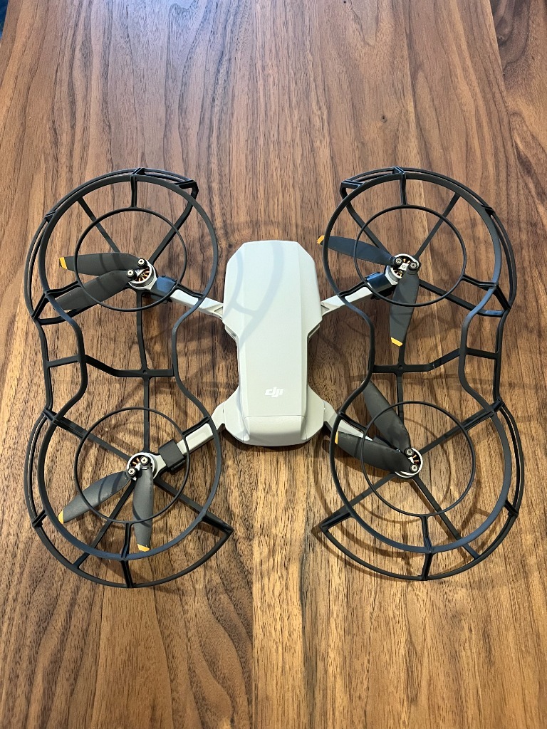 Dron DJI Mavic MINI 2 stan idealny, gwarancja. Ciche Licytacja na