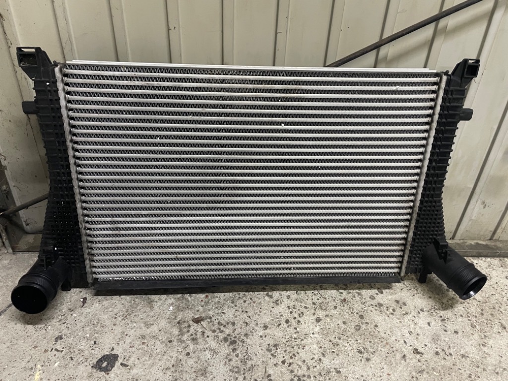Intercooler golf 7R golf 7 gti Leon cupra audi s3 Ostrzeszów Kup