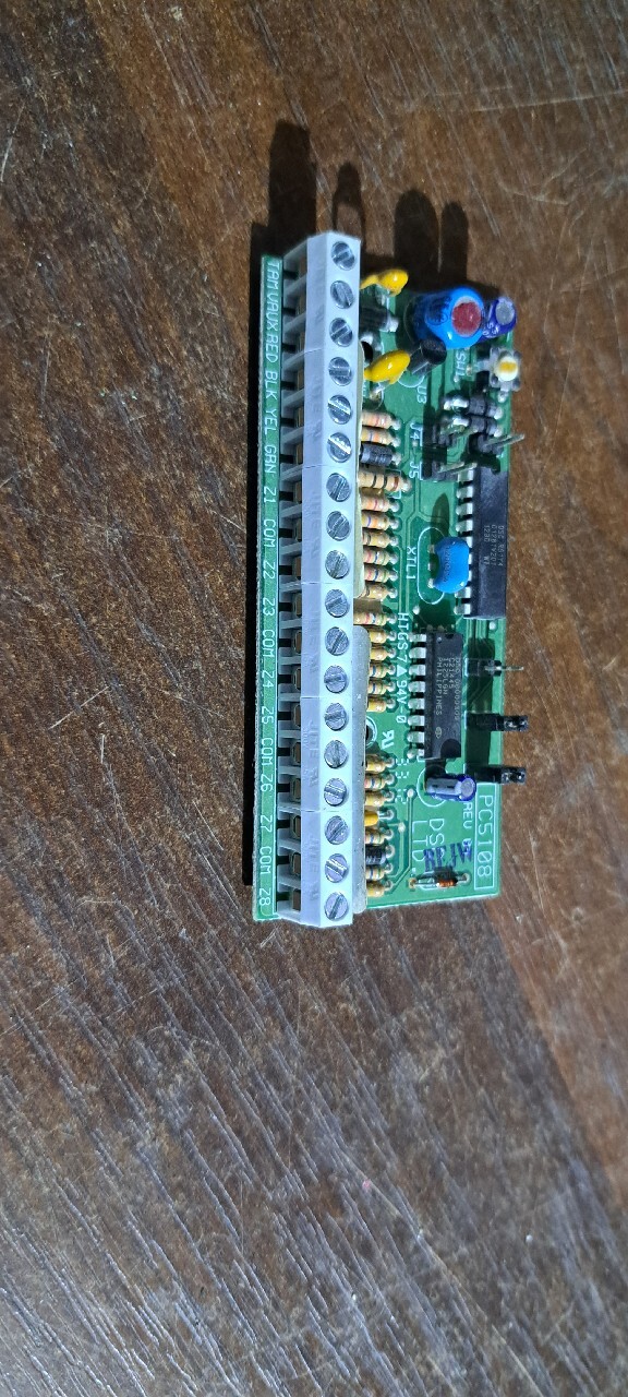 Moduł rozszerzenia PC5108 | Łęgowo | Kup teraz na Allegro Lokalnie