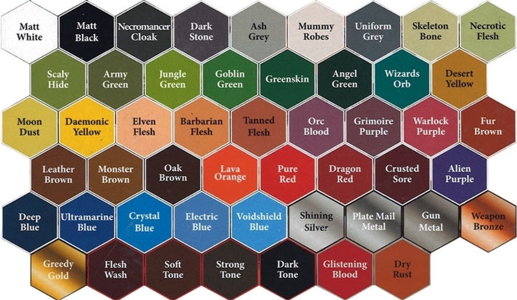 Vallejo Mega Paint Set + zestaw malarski 66 farb Warszawa Kup teraz