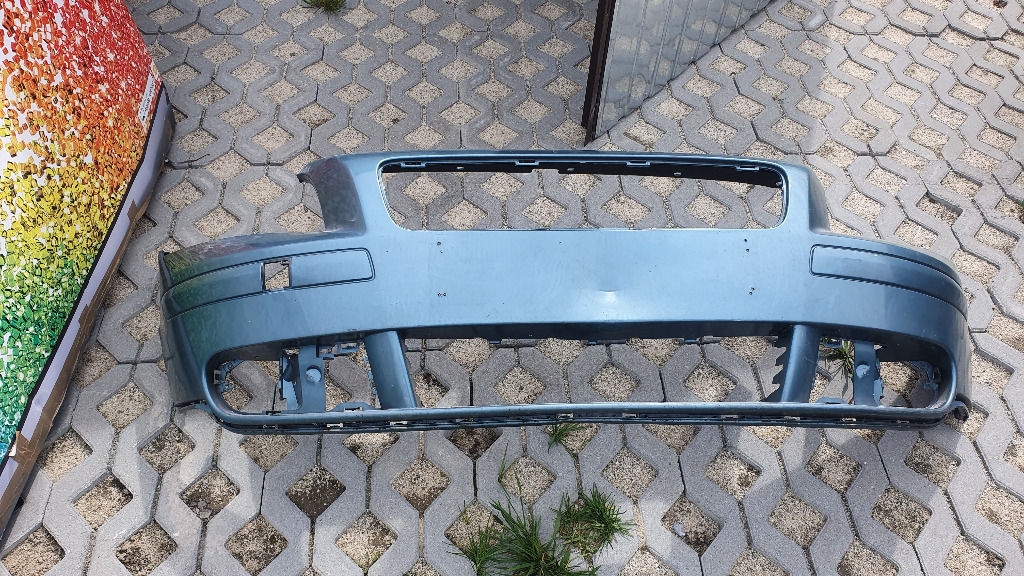 Zderzak przód Volvo V50 S40 20042008 Orzesze Kup teraz na Allegro