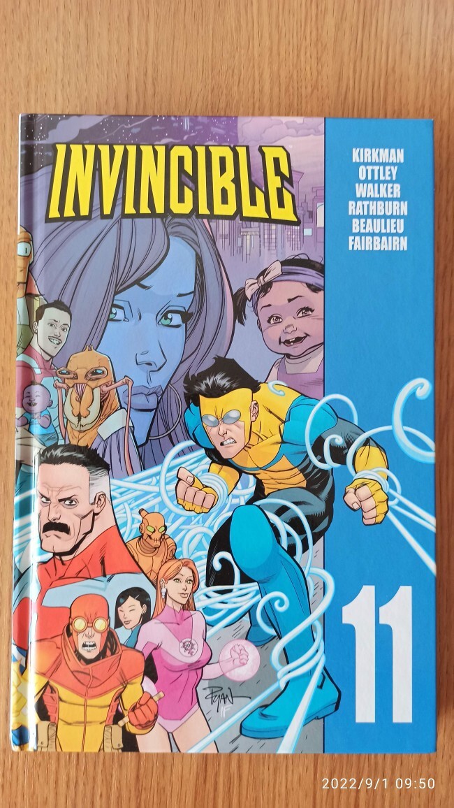 Invincible tom 11 Niezwyciężony Kirkman Zamość Kup teraz na Allegro