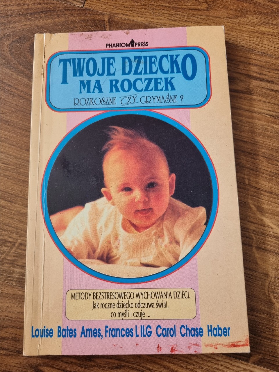 Twoje dziecko ma roczek Louise Ames gdansk Kup teraz na Allegro