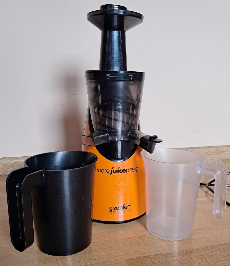 Wyciskarka Zepter More Juice Press Dąbrowa Górnicza Kup teraz na