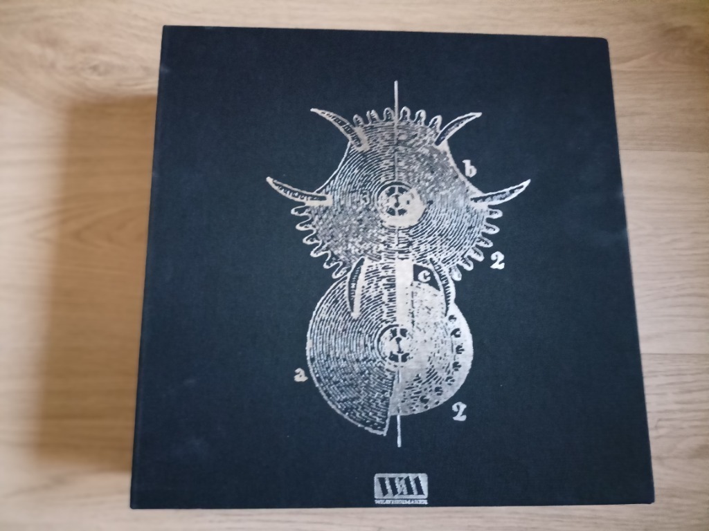 Box set ClutchThe Obelisk 12 alb. 18 lp Kielce Kup teraz na