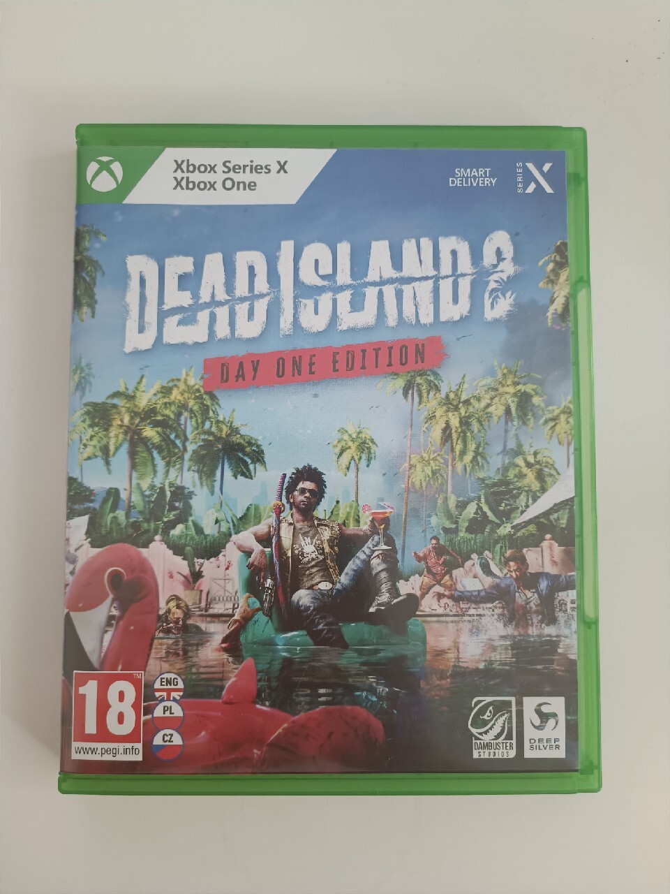 Dead Island 2 Xbox Series X i One Bobrowniki Kup teraz na Allegro