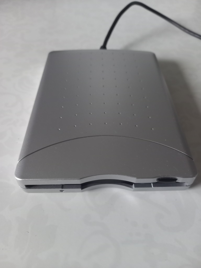 NEC UF0002 USB FLOPPY DRIVE UNIT wrocław Kup teraz na Allegro Lokalnie