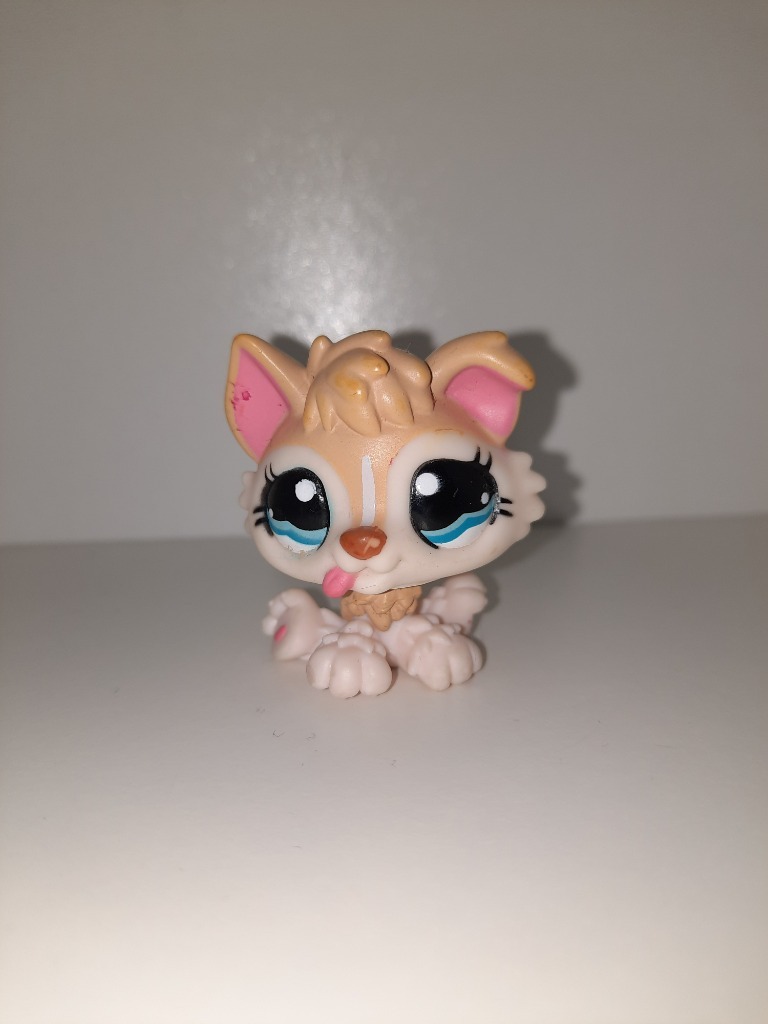 LPS LITTLEST PET SHOP PIESEK HUSKY PUPPY 1013 Warszawa Kup teraz
