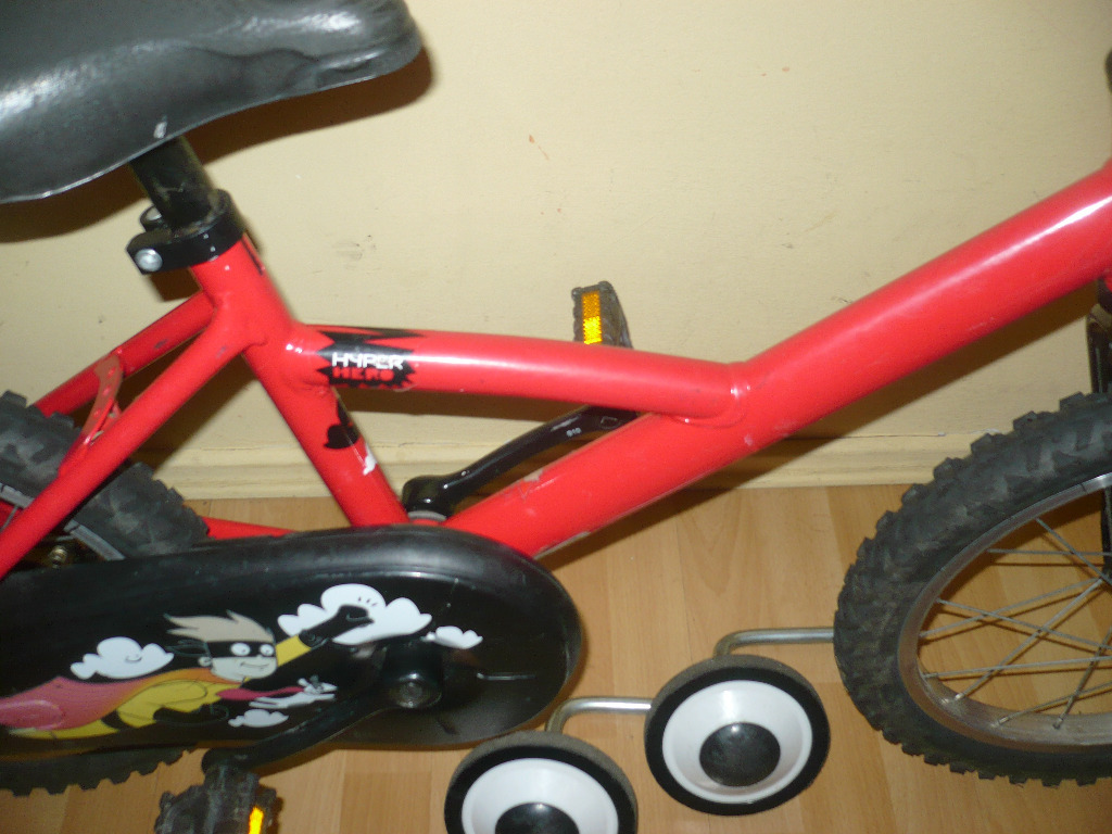 Rower Decathlon B'Twin 16" Hyper Hero od 4,5 lat Katowice Kup teraz