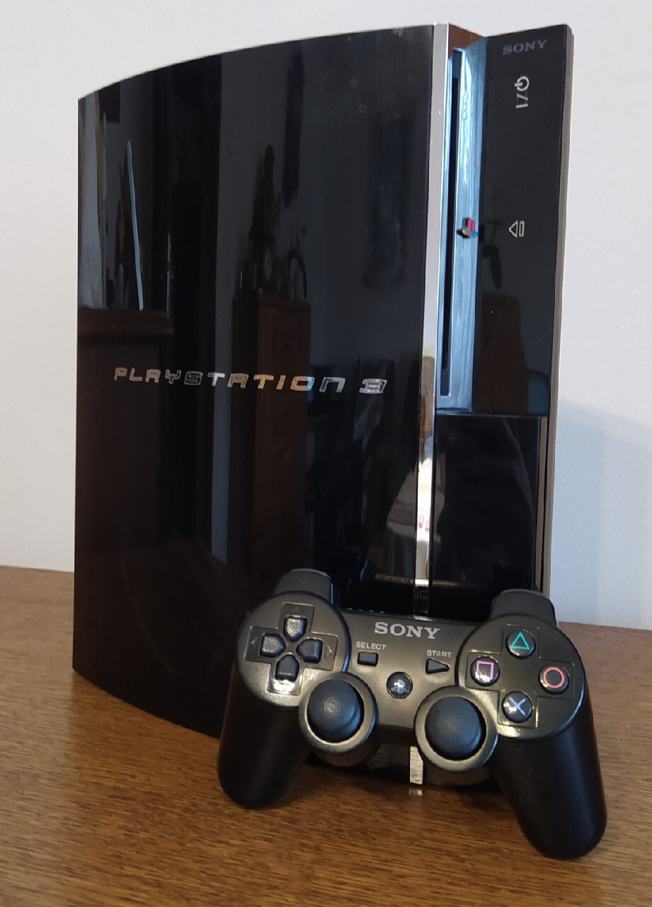 Sony PlayStation 3 60 GB CECHC04 Unikat! ps3 ps2 Krosno Licytacja