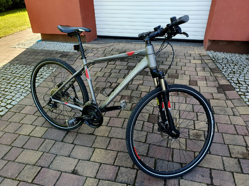 rower krosowy Kross Evado 4.0 rozmiar ramy M 19" Rybnik Kup teraz