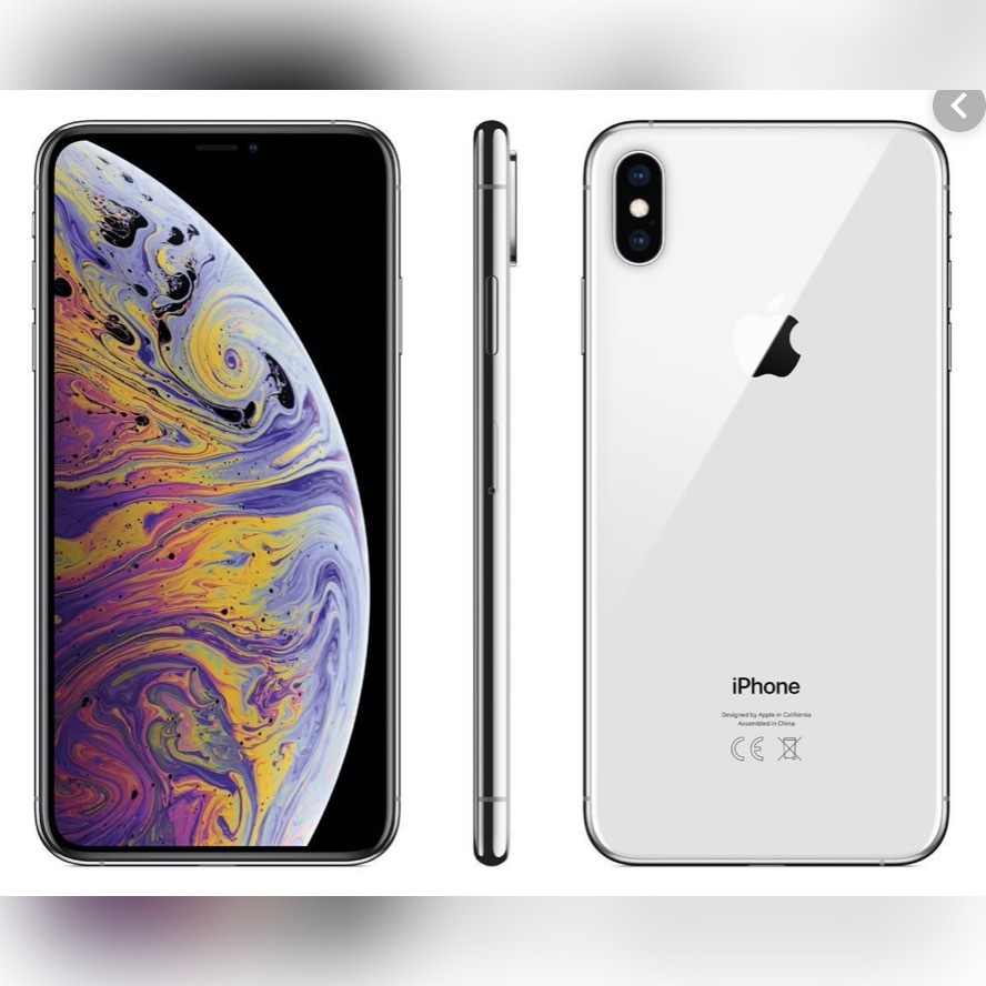Iphone Xs 64Gb Zafoliowany Media Markt | Katowice | Ogłoszenie Na Allegro Lokalnie