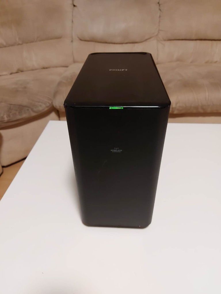 Subwoofer aktywny Philips HES4900/12 bezprzewodowy Zielona Góra Kup