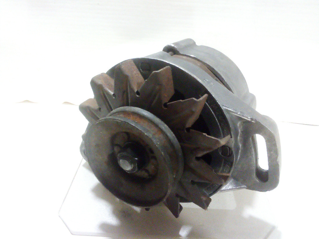 Alternator elmot A12M124 14V 55A ursus żuk jak now Siedlce Kup