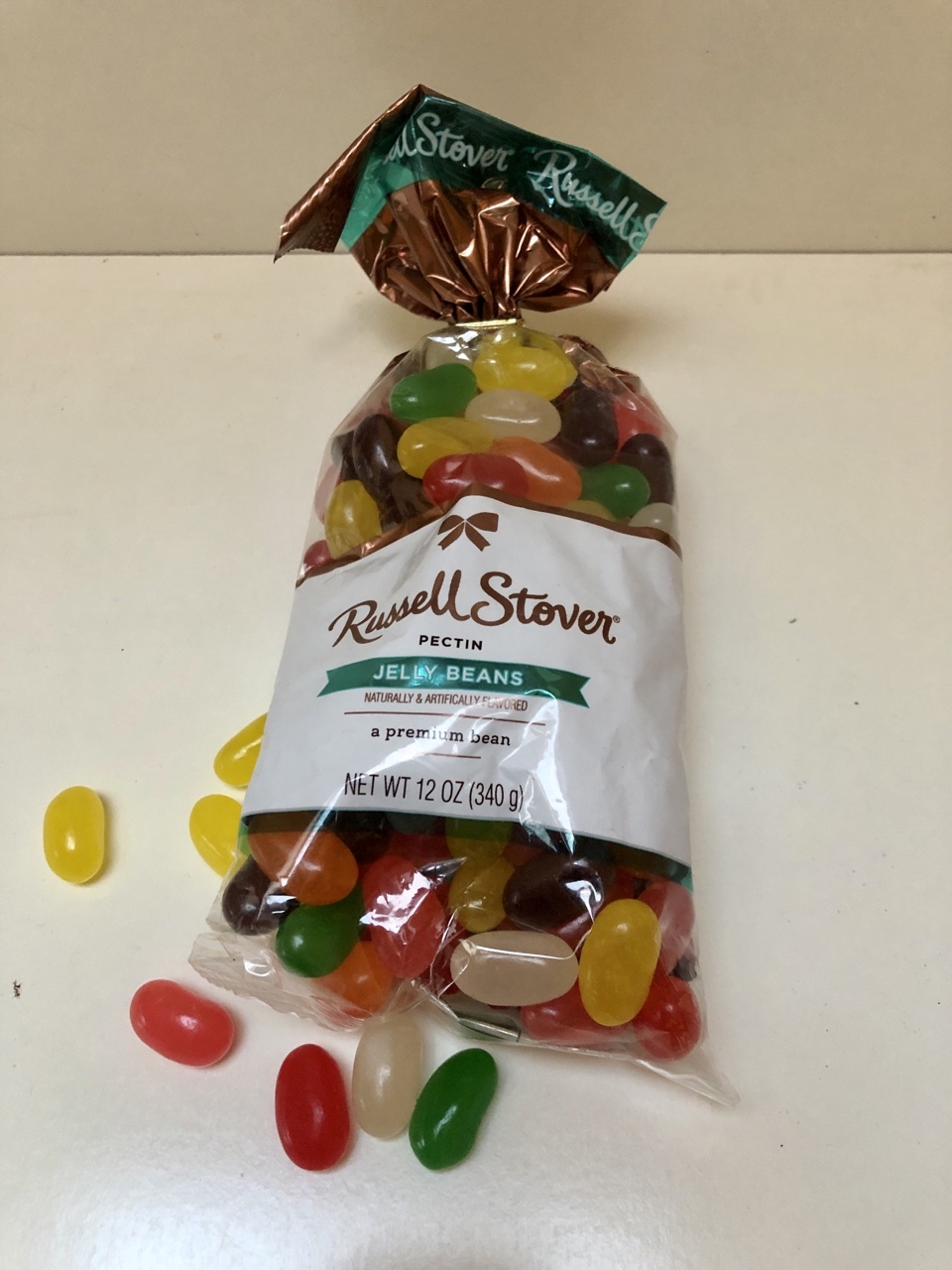 Żelki Russell Stover Pectin Jelly been 340g Niepołomice Kup teraz