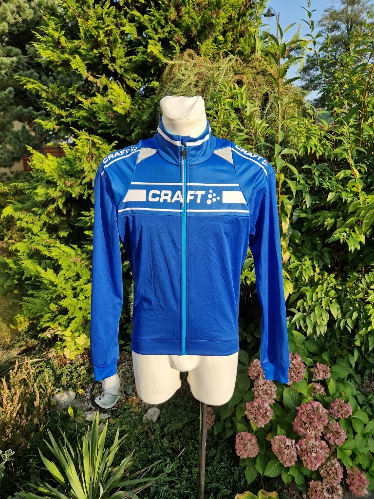 Bluza rowerowa męska Craft Ventair X Wind M Warszawa Kup teraz na
