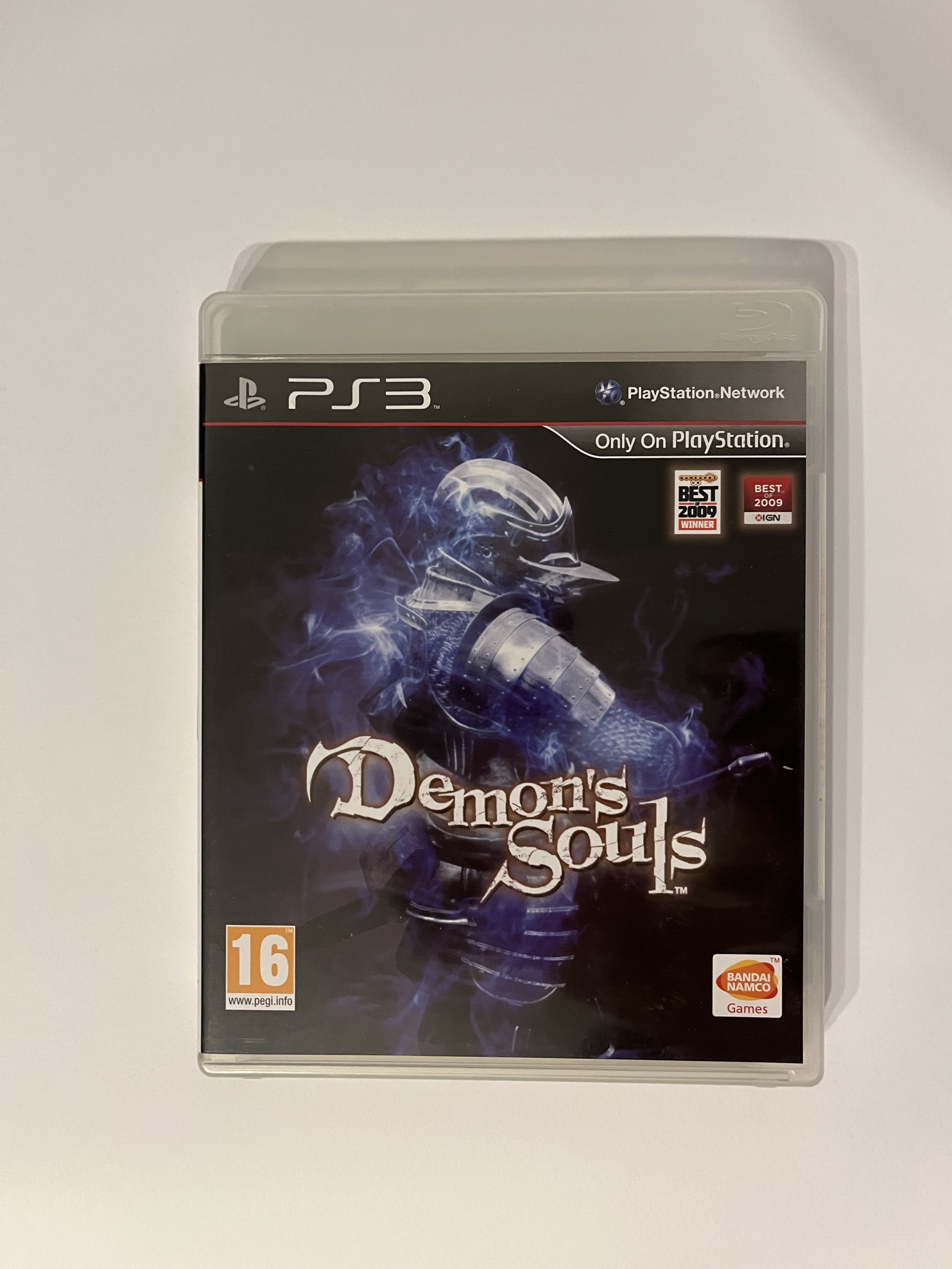 Demon’s Souls PS3 Łódź Kup teraz na Allegro Lokalnie