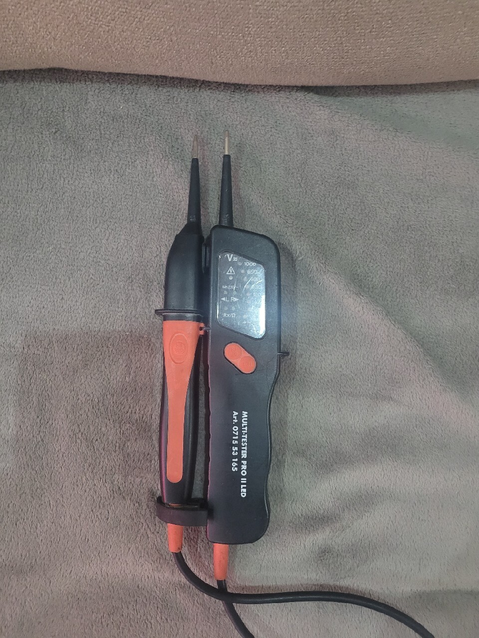 WÜRTH Multitester PRO II LED Art. 0715 53165 Włocławek Kup teraz