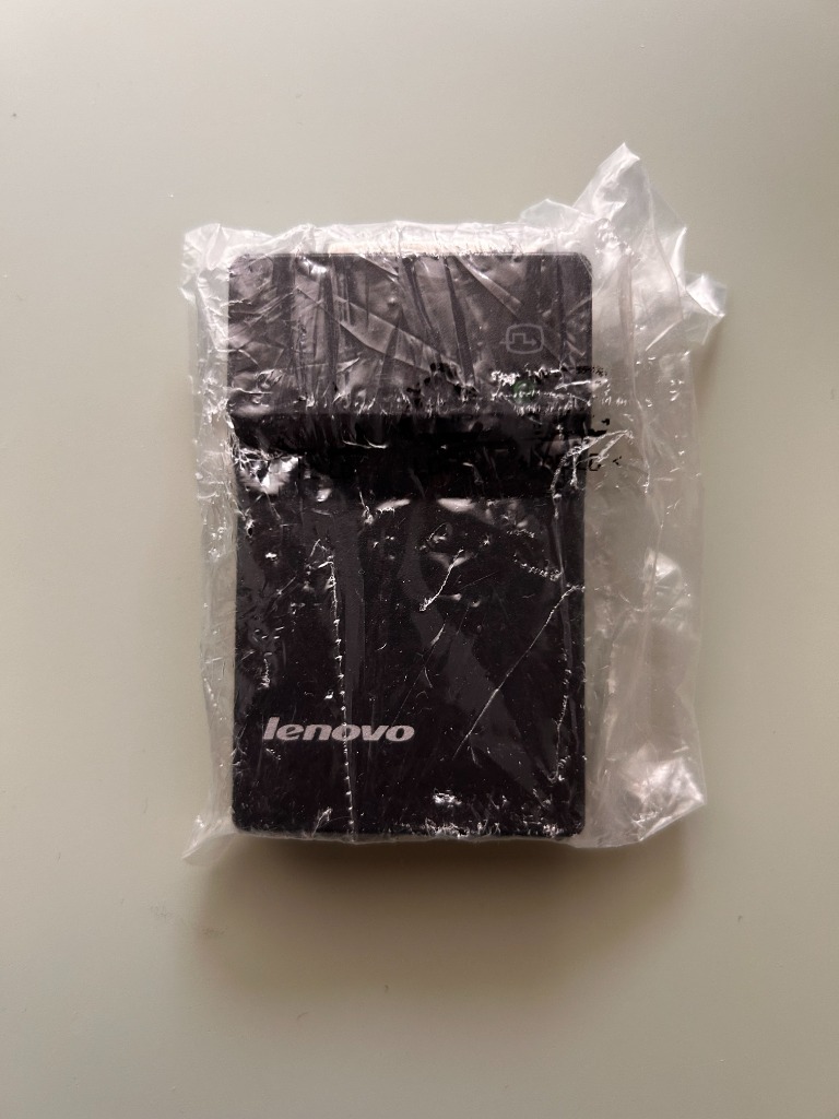 Lenovo USB 3.0 to DVI/VGA Monitor Adapter (0B47072 Warszawa Kup