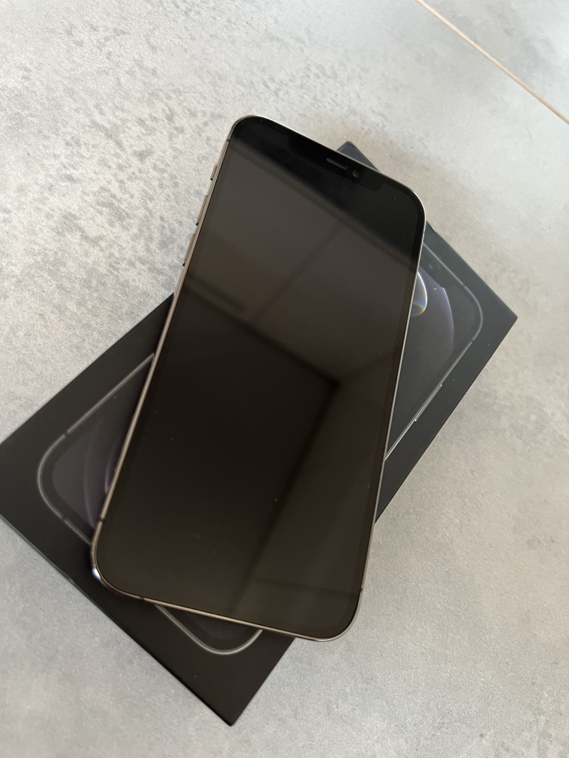 iPhone 12 pro space grey 128 GB Malbork Kup teraz na Allegro Lokalnie