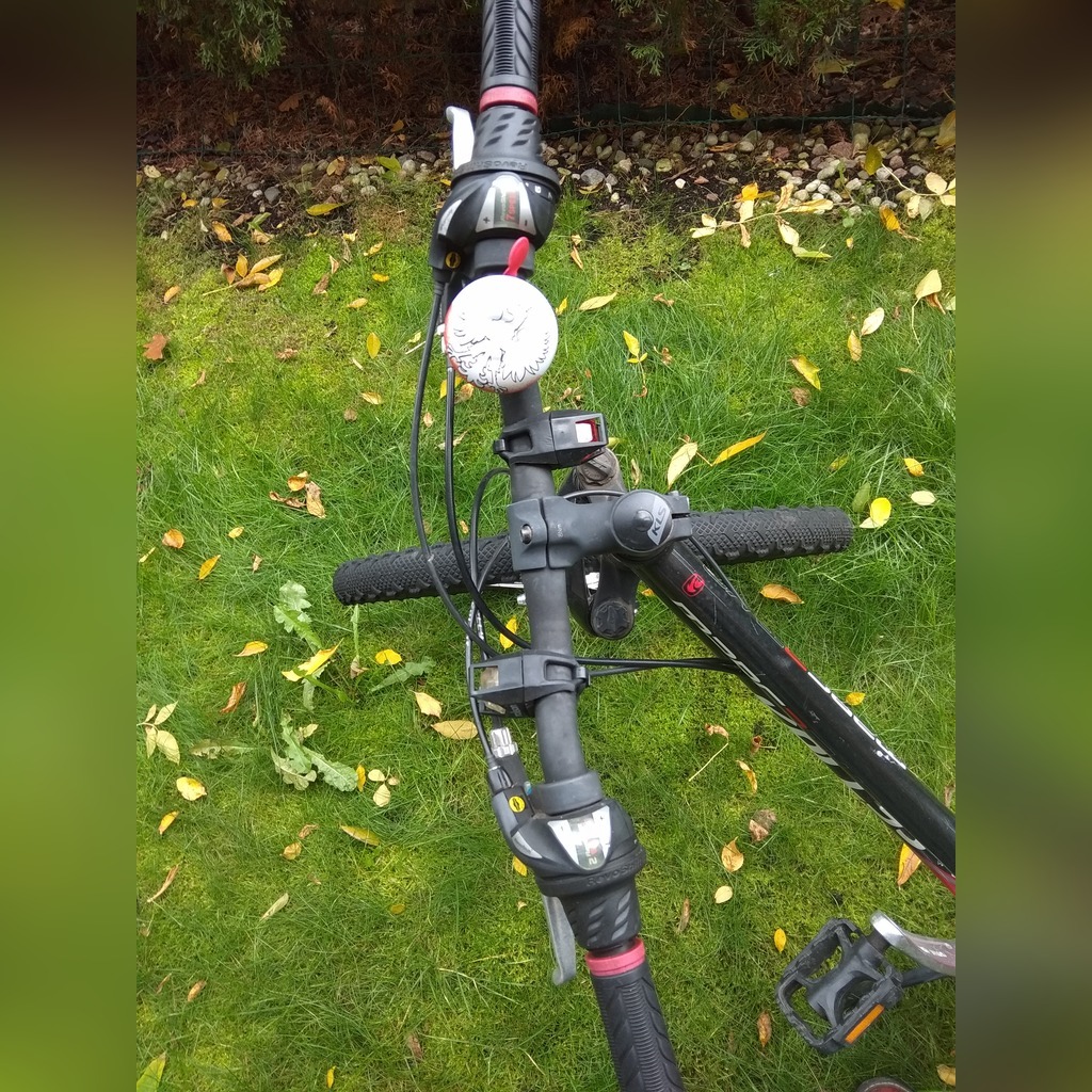 Rower Kellys Marc 2 koła 19 cali, rama 12 cali Warszawa Kup teraz na Allegro Lokalnie