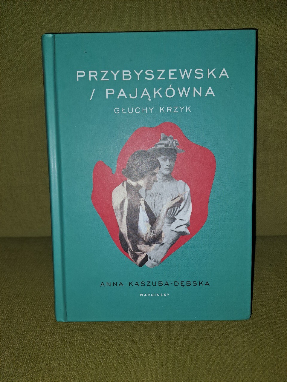 Anna KaszubaDębska Przybyszewska Pająkówna Głuchy Białystok Kup